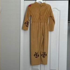 Disney Junior Kion Lion Guard Costume